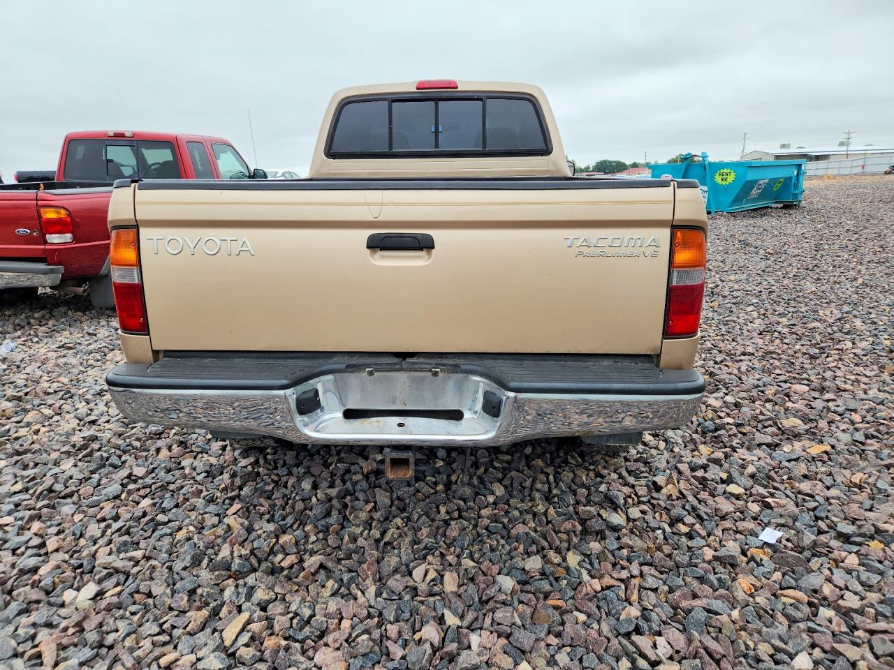 Toyota Tacoma Xtracab Prerunner