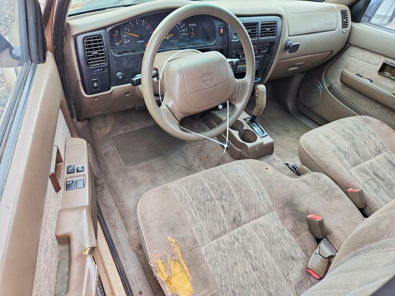 Toyota Tacoma Xtracab Prerunner