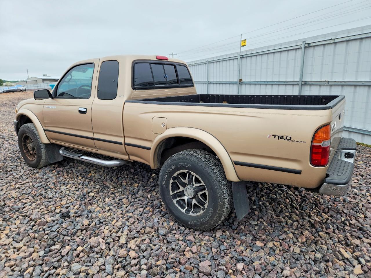 Toyota Tacoma Xtracab Prerunner