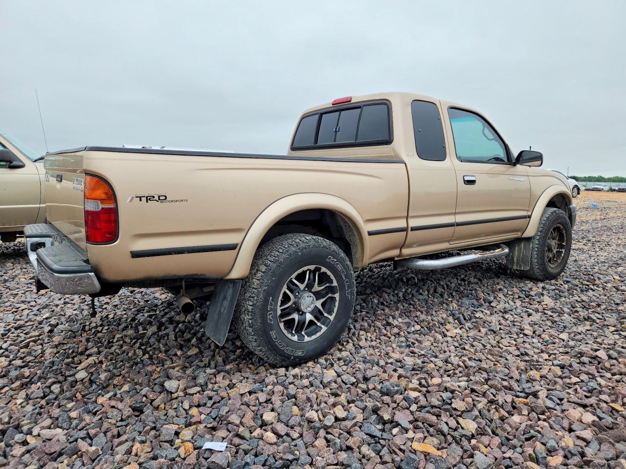 Toyota Tacoma Xtracab Prerunner
