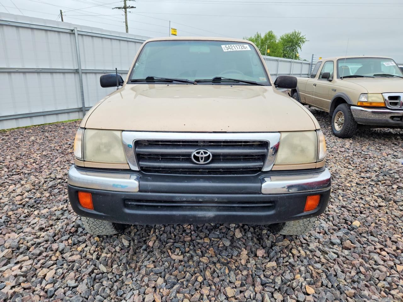 Toyota Tacoma Xtracab Prerunner