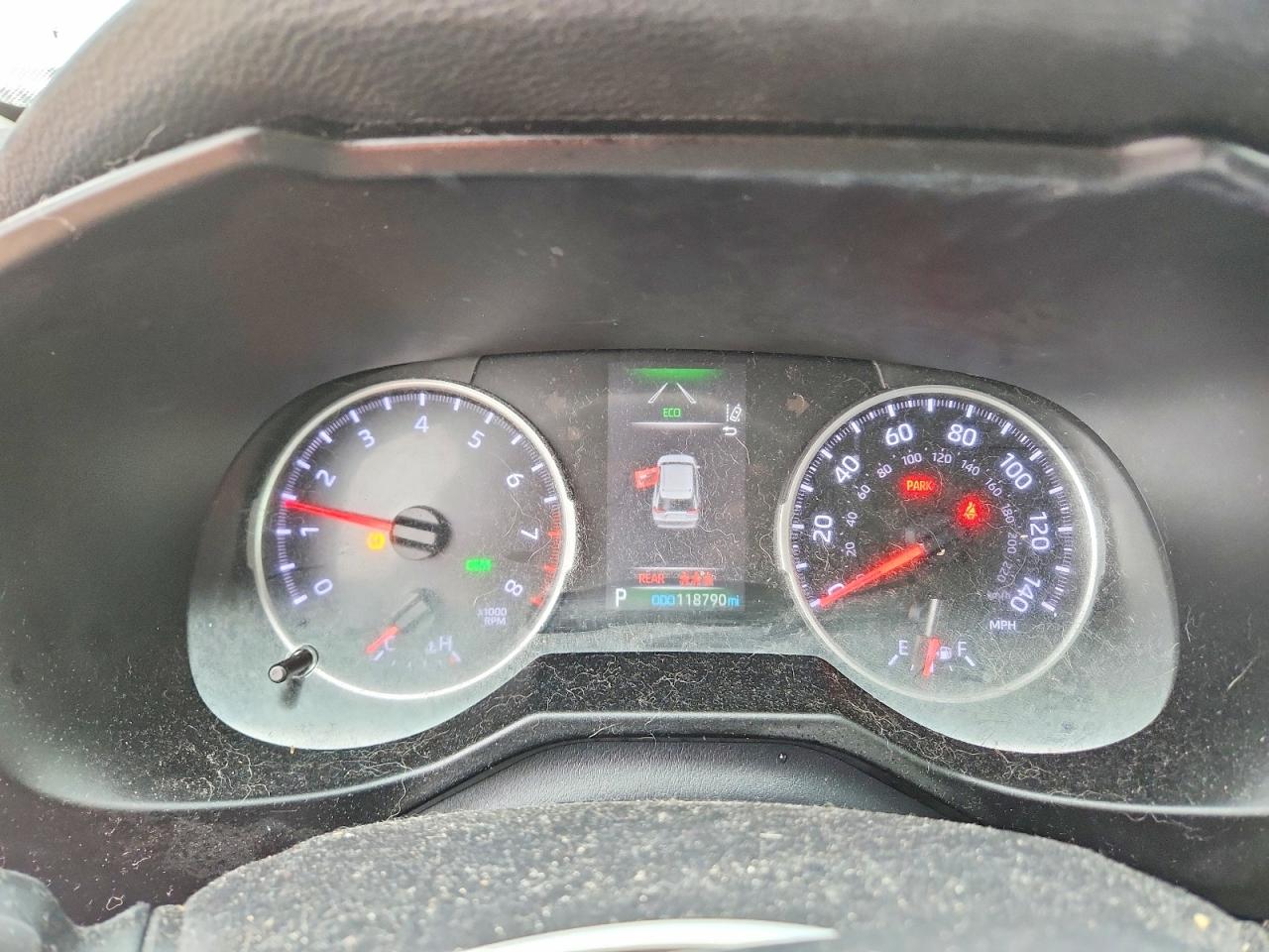 Toyota RAV4 Xle