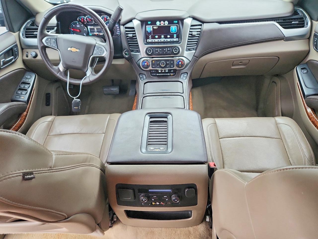 Chevrolet Suburban K1500 Ltz