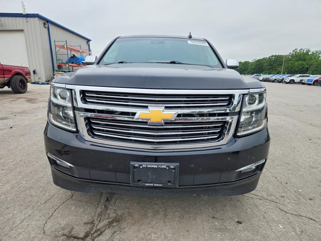 Chevrolet Suburban K1500 Ltz