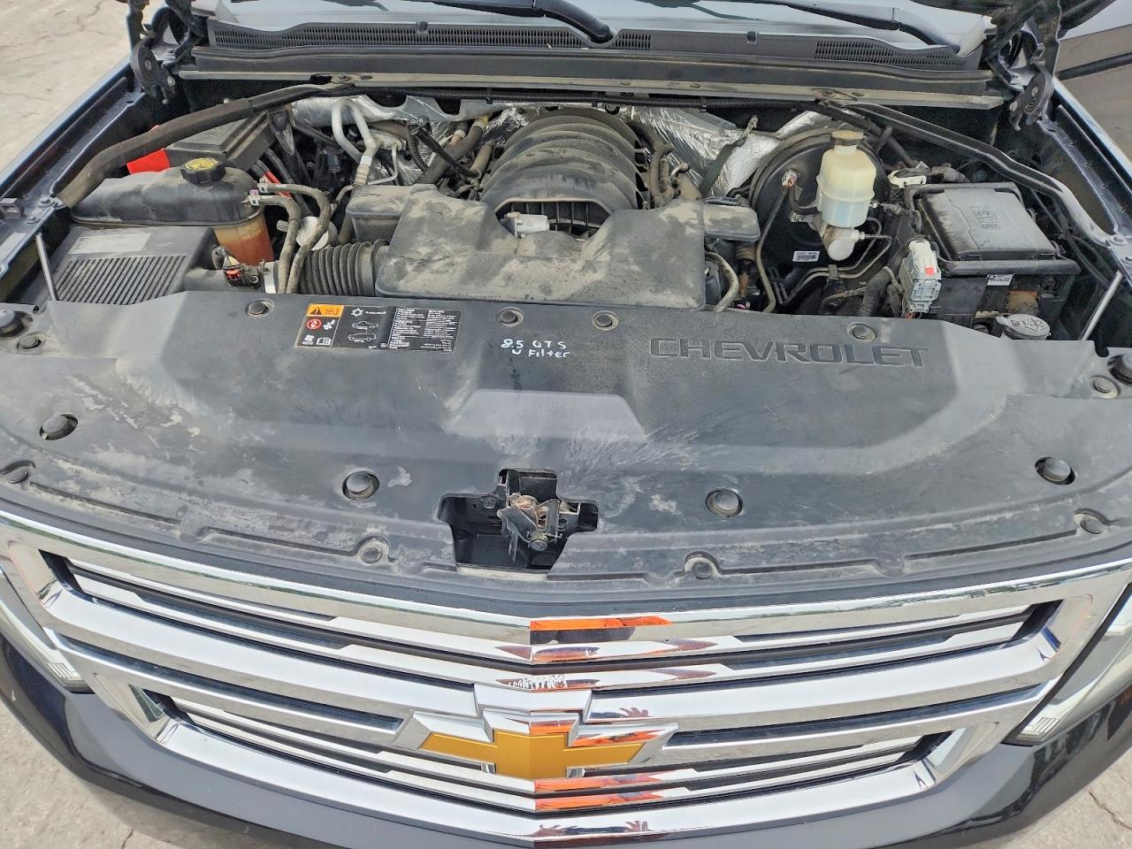 Chevrolet Suburban K1500 Ltz