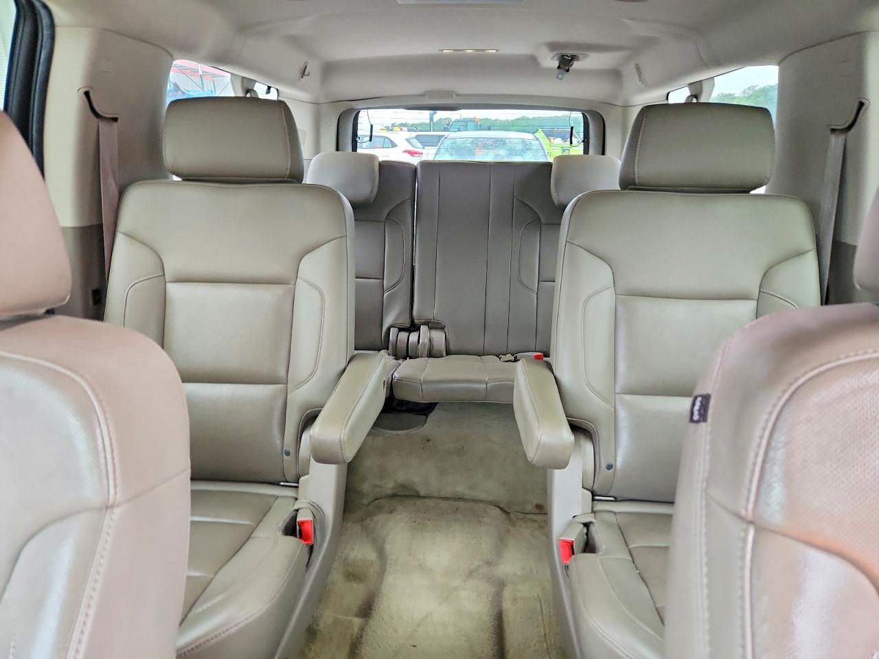 Chevrolet Suburban K1500 Ltz