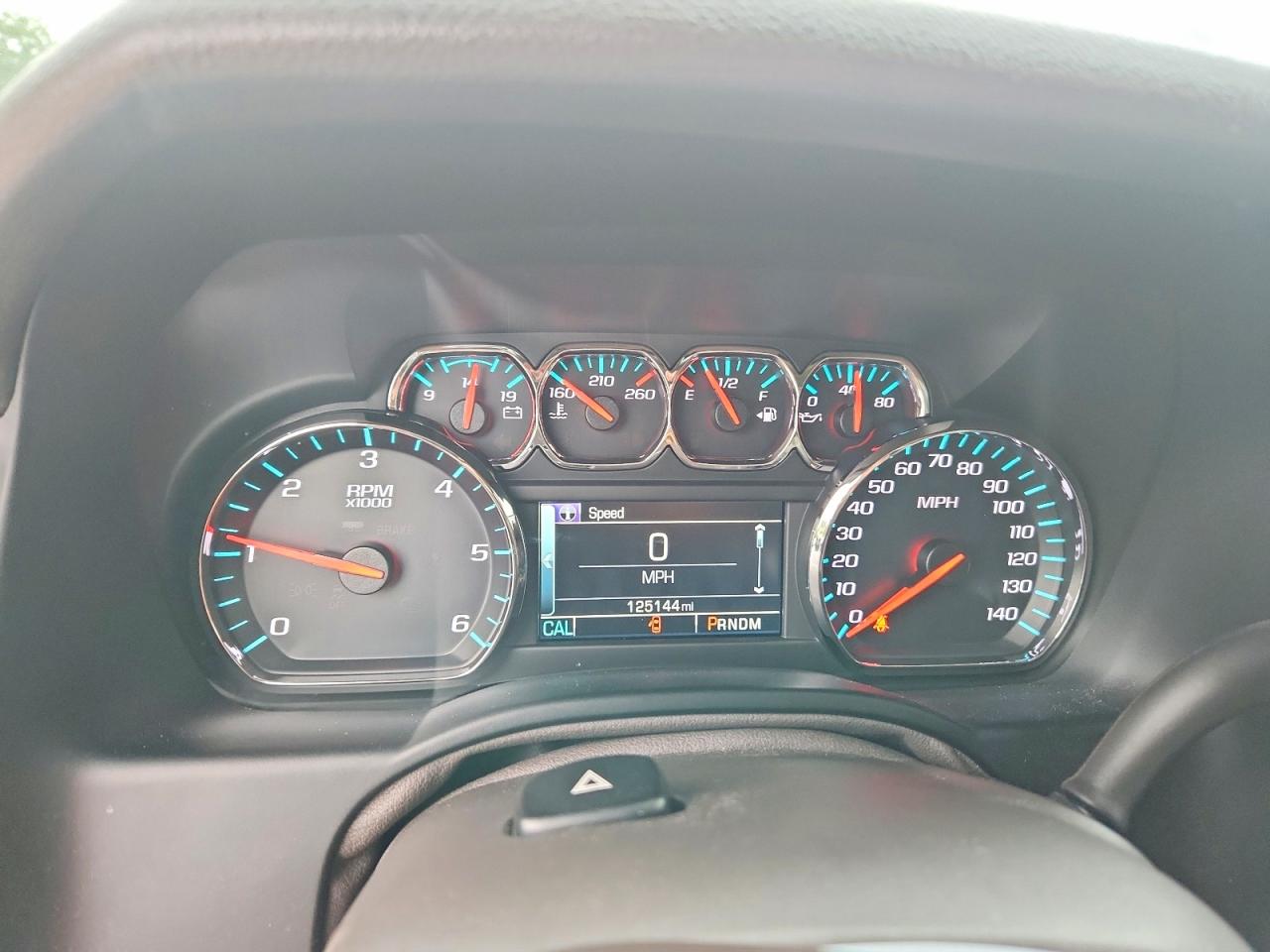Chevrolet Suburban K1500 Ltz
