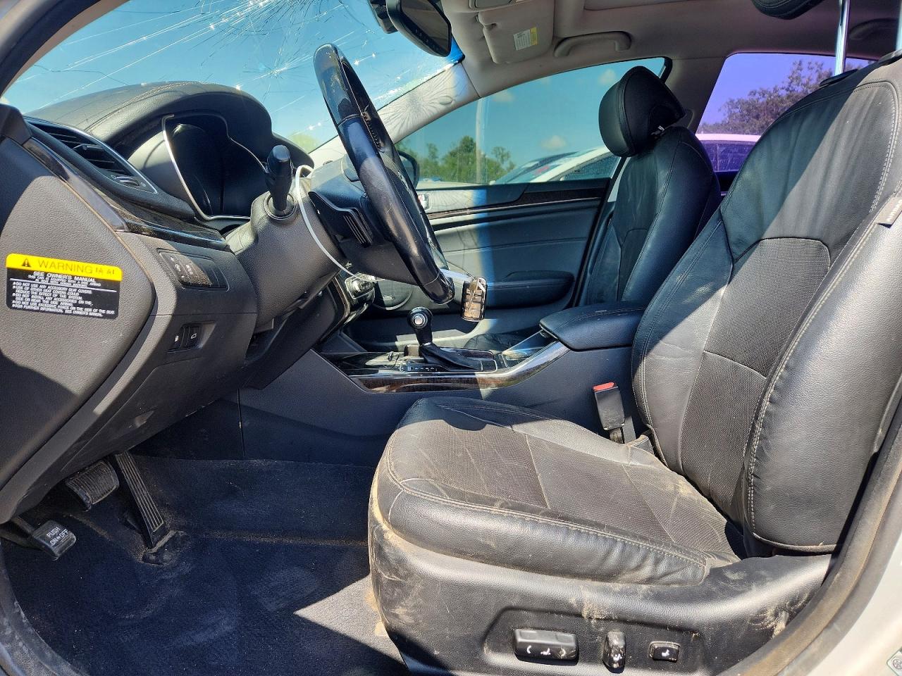 Kia Cadenza Luxury