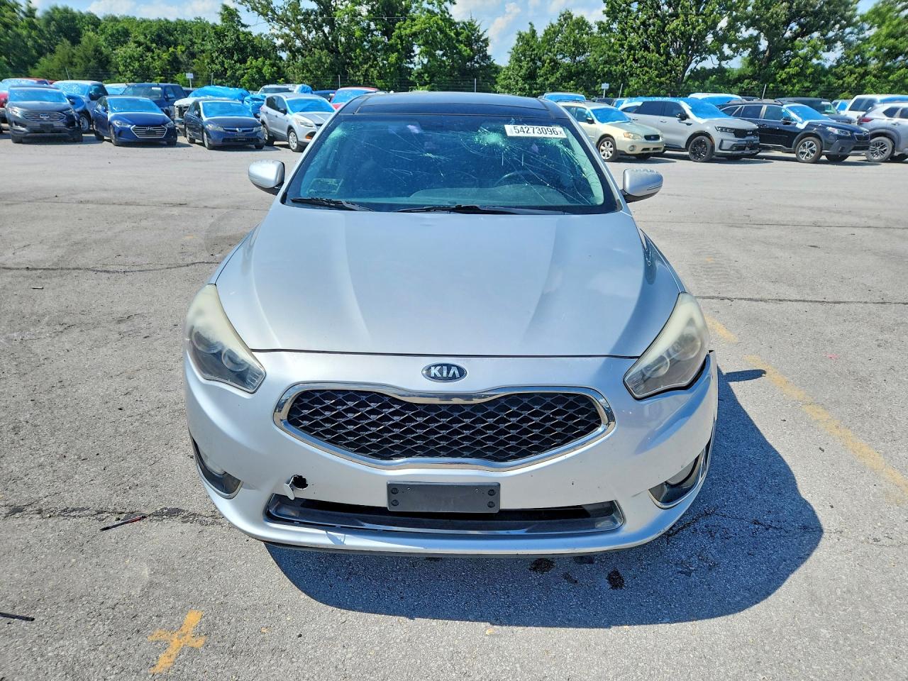 Kia Cadenza Luxury