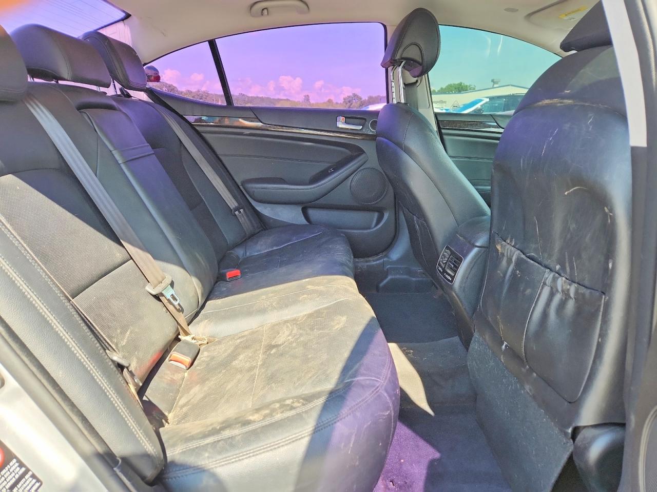 Kia Cadenza Luxury