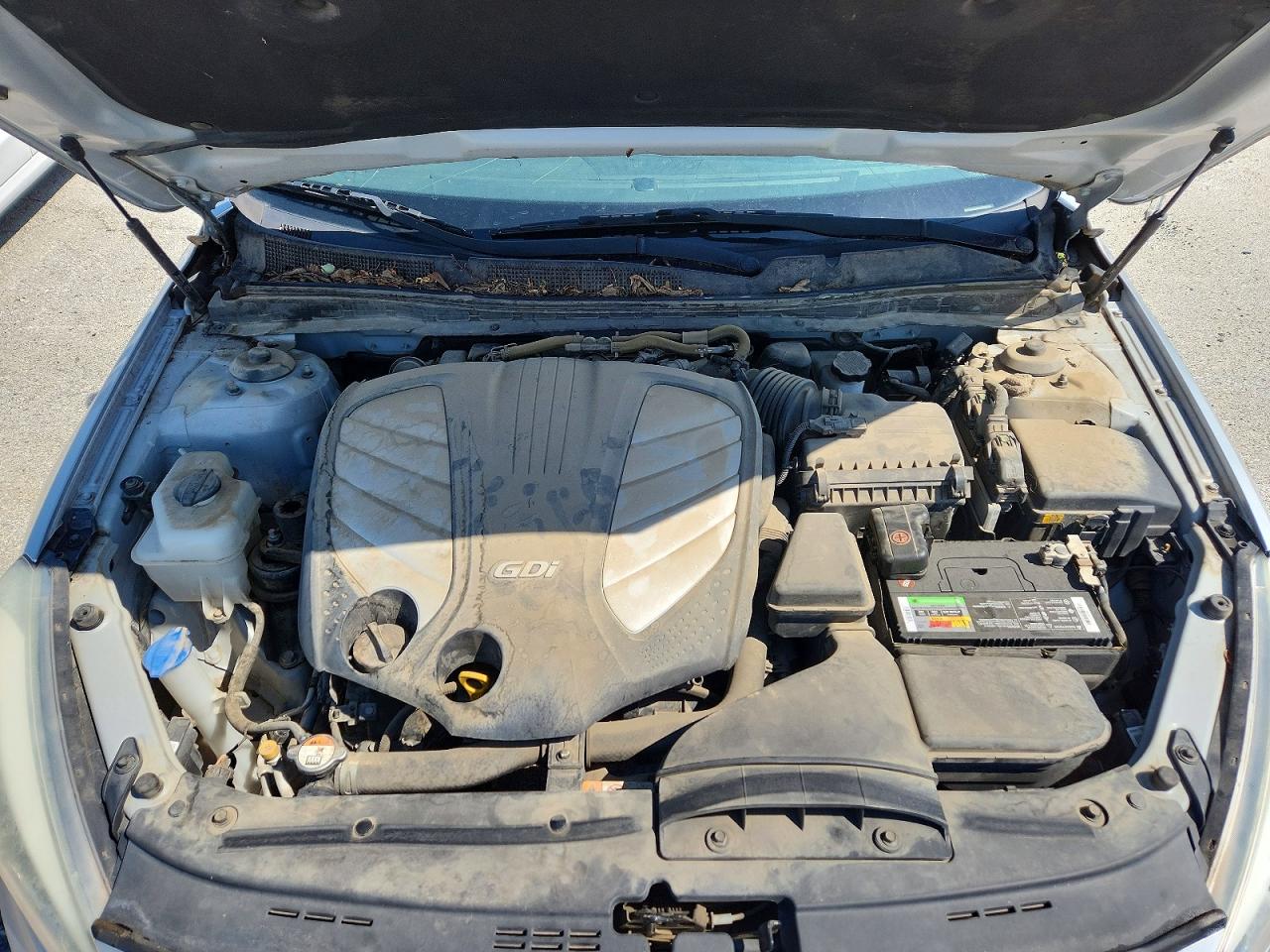 Kia Cadenza Luxury