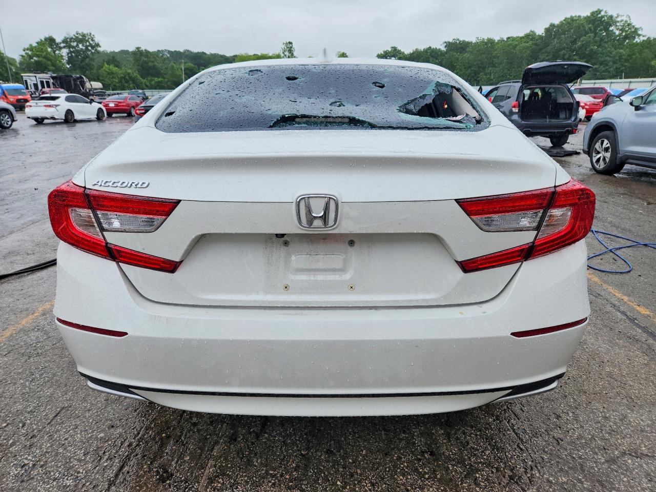 Honda Accord Lx