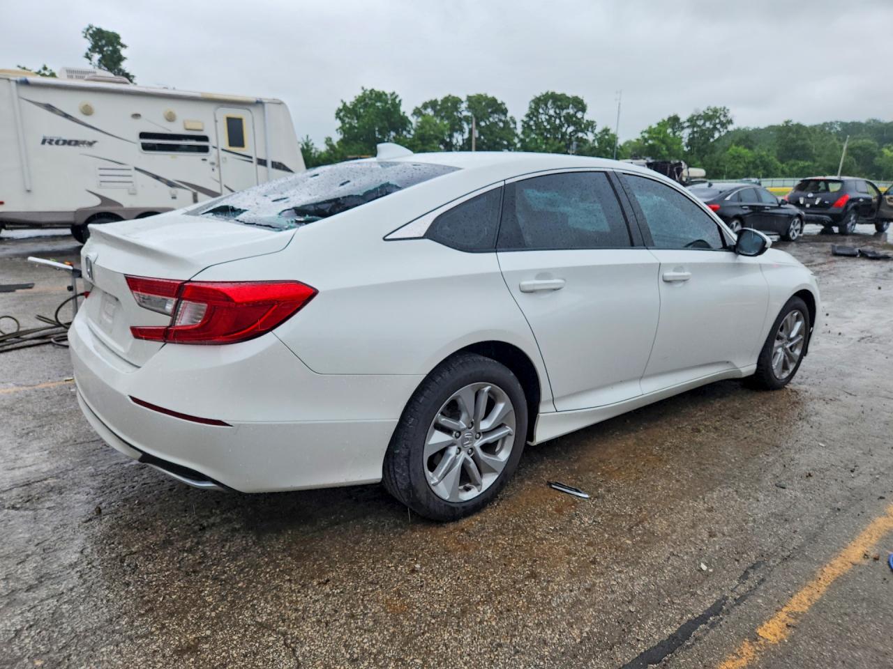 Honda Accord Lx