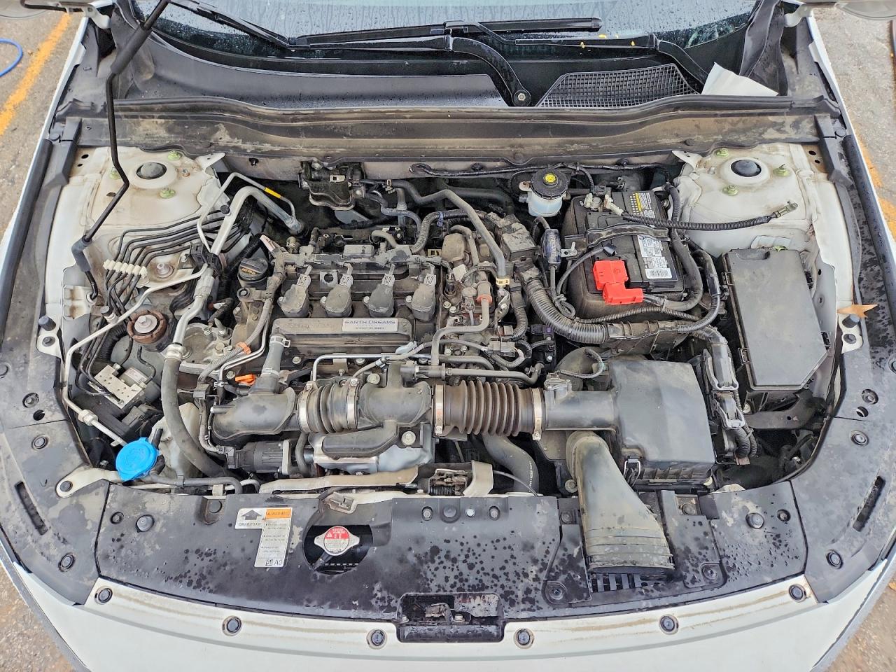 Honda Accord Lx