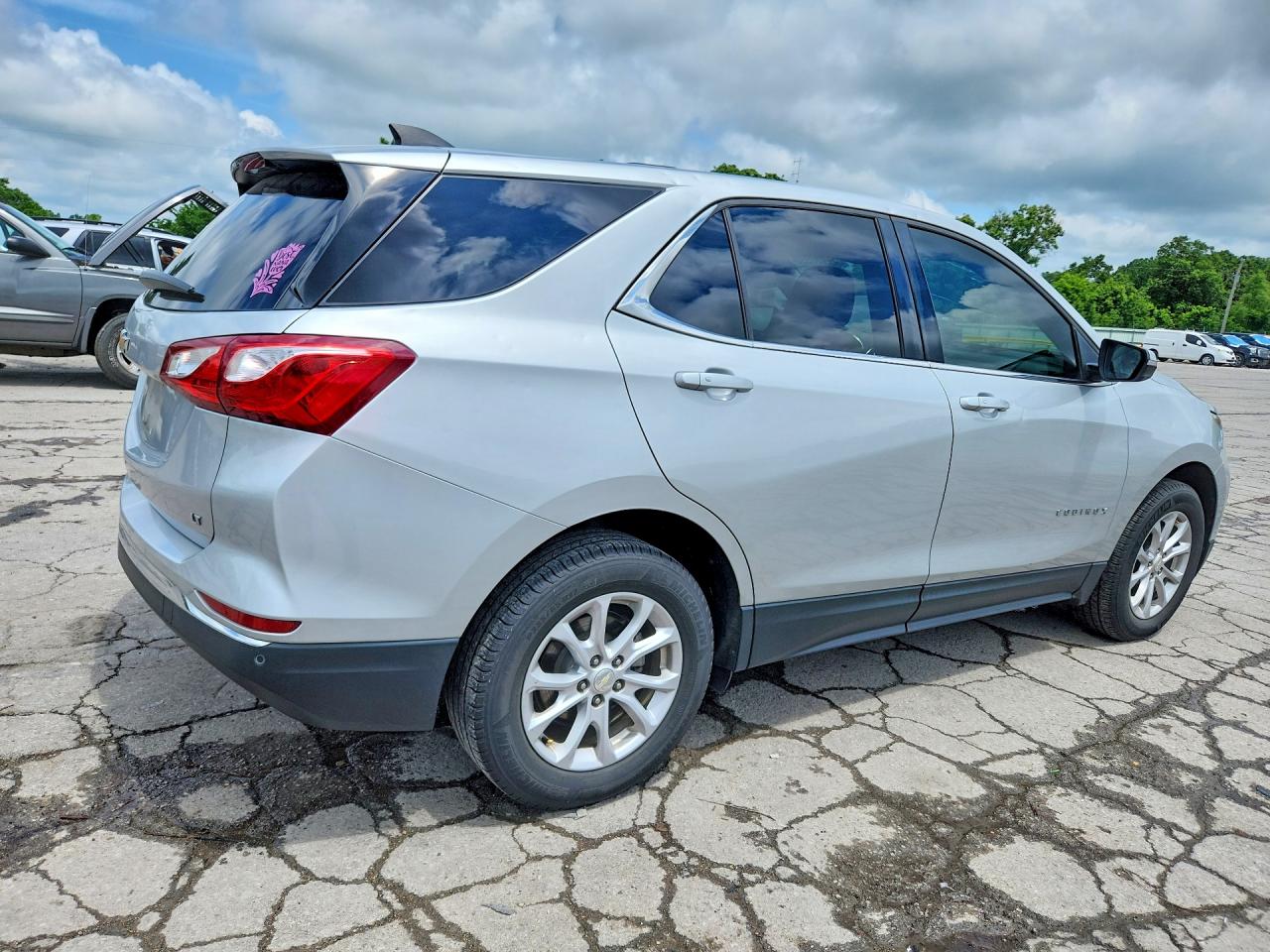 Chevrolet Equinox Lt