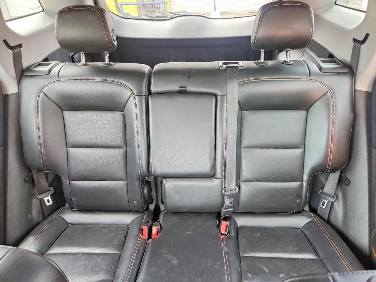 GMC Terrain Slt