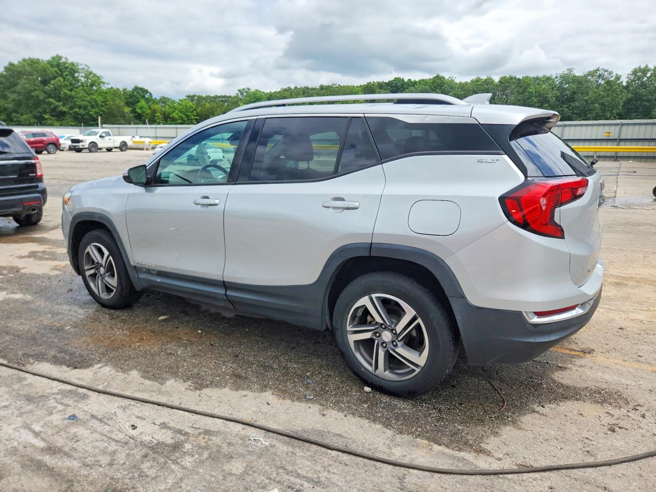 GMC Terrain Slt