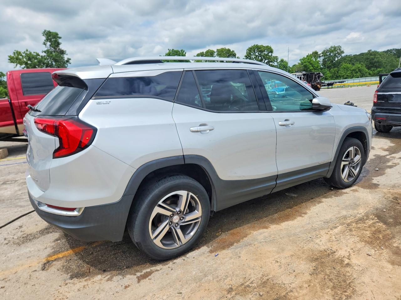 GMC Terrain Slt