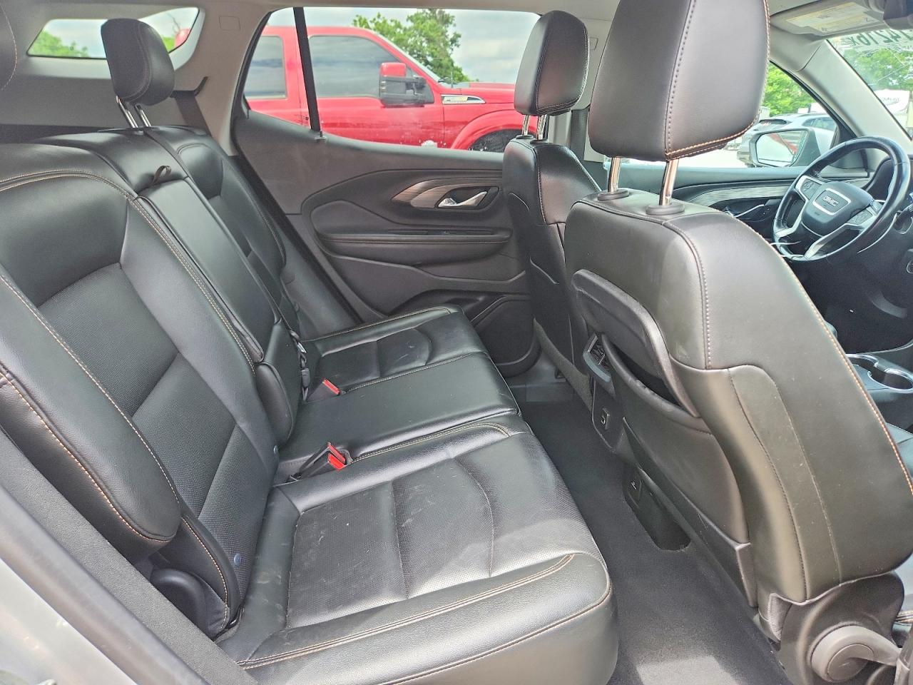 GMC Terrain Slt