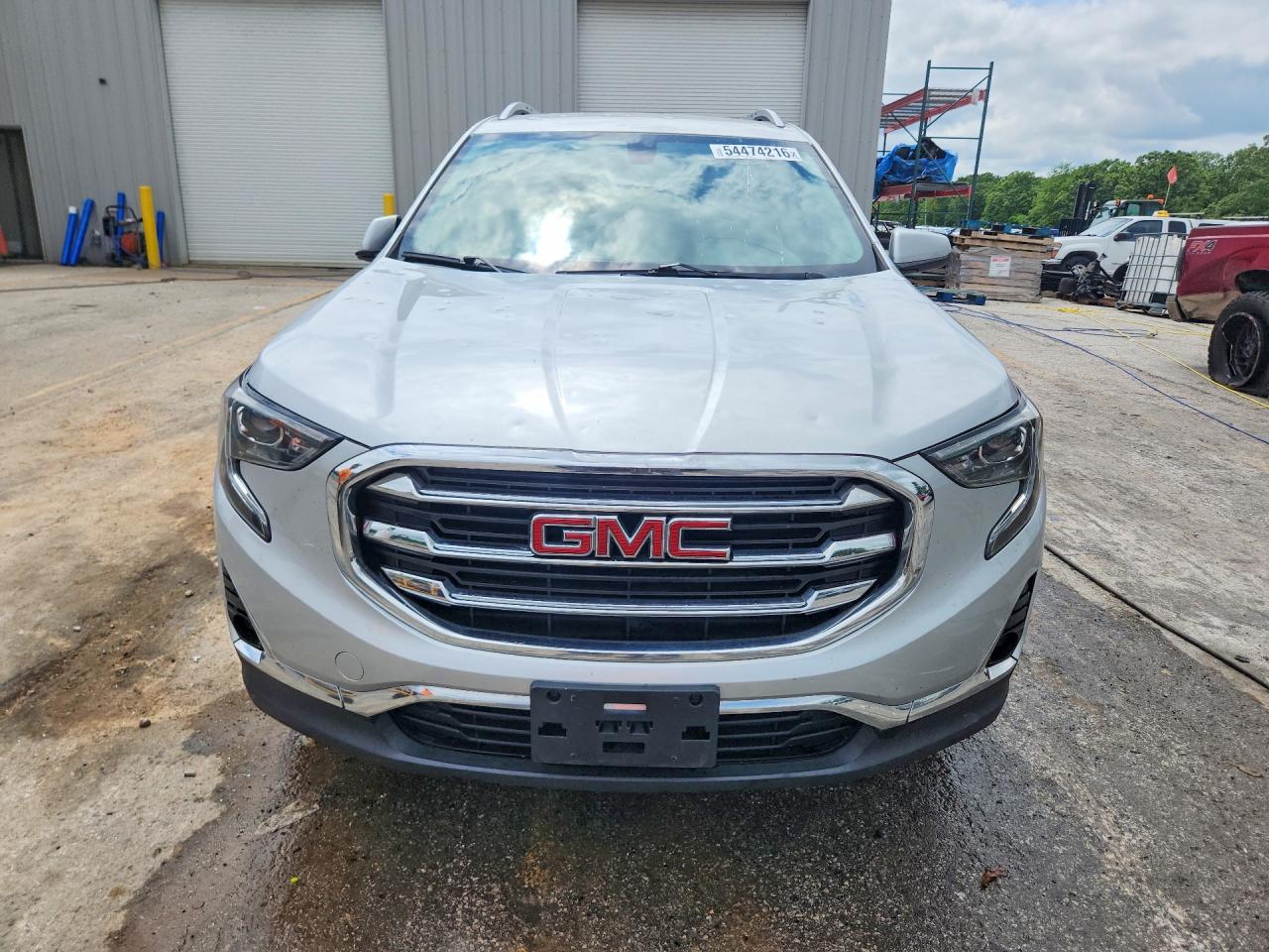 GMC Terrain Slt