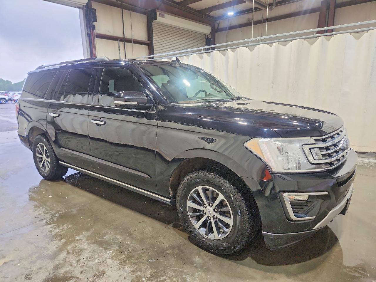 Ford Expedition Max Limited