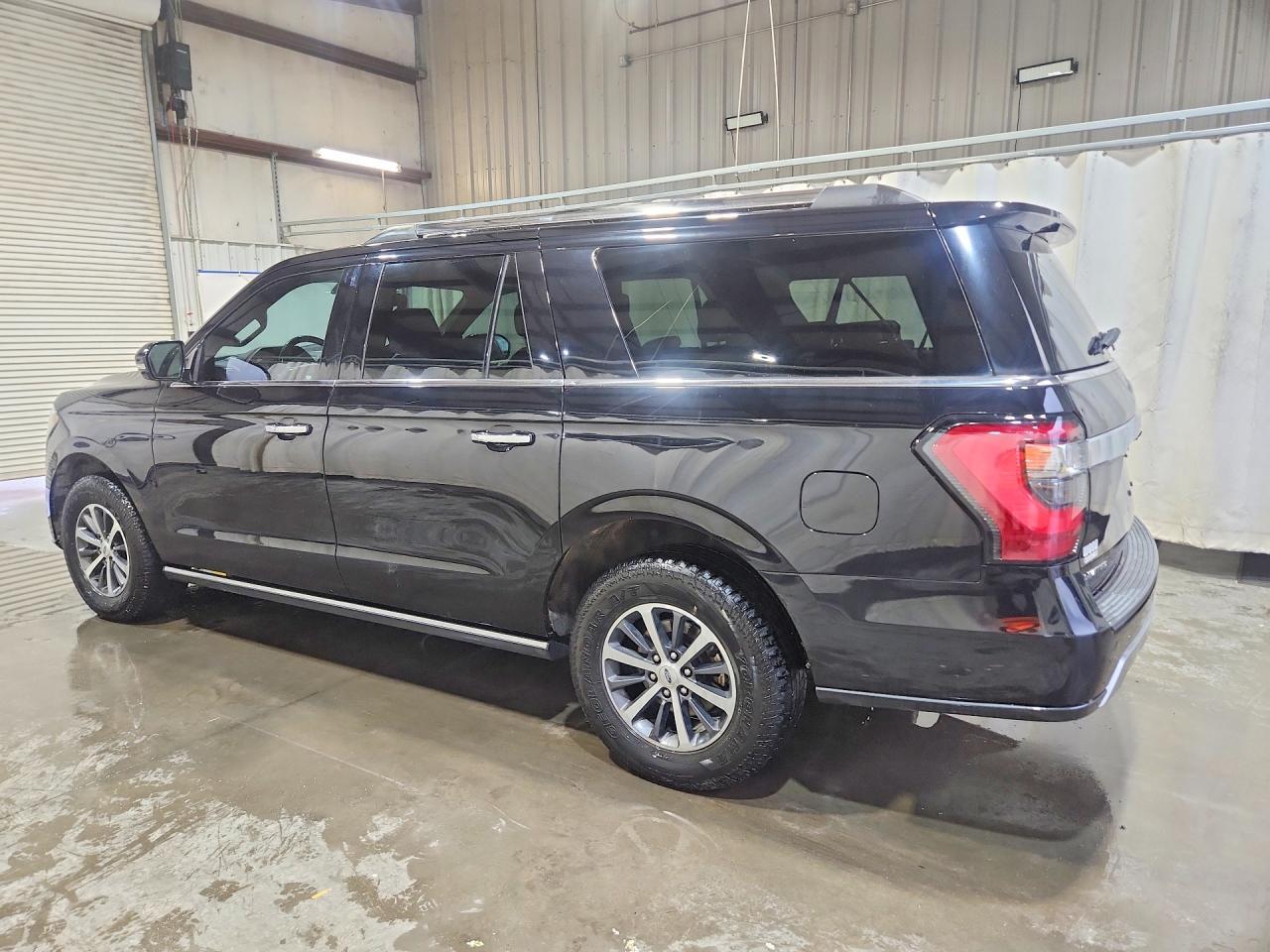 Ford Expedition Max Limited