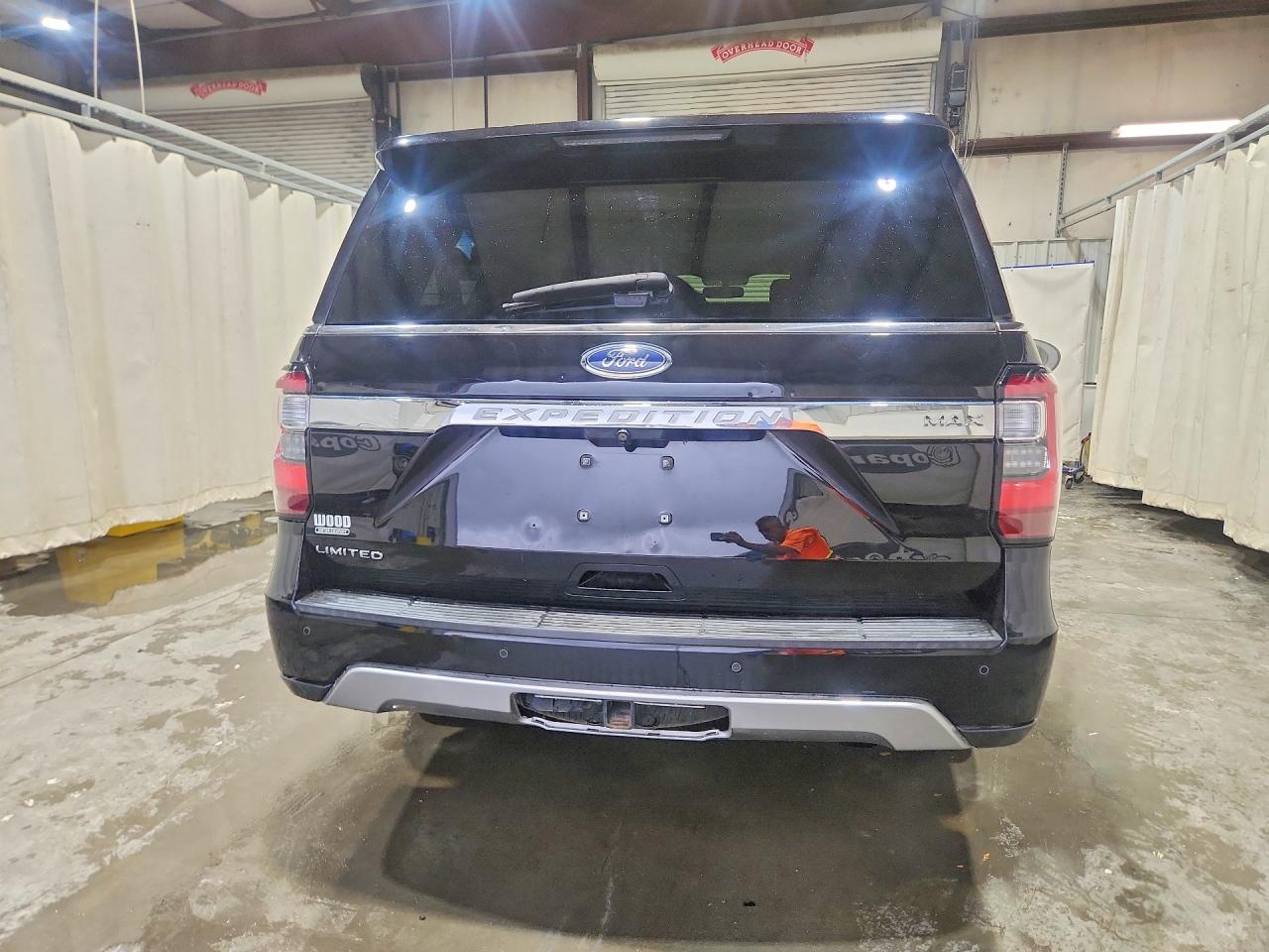 Ford Expedition Max Limited