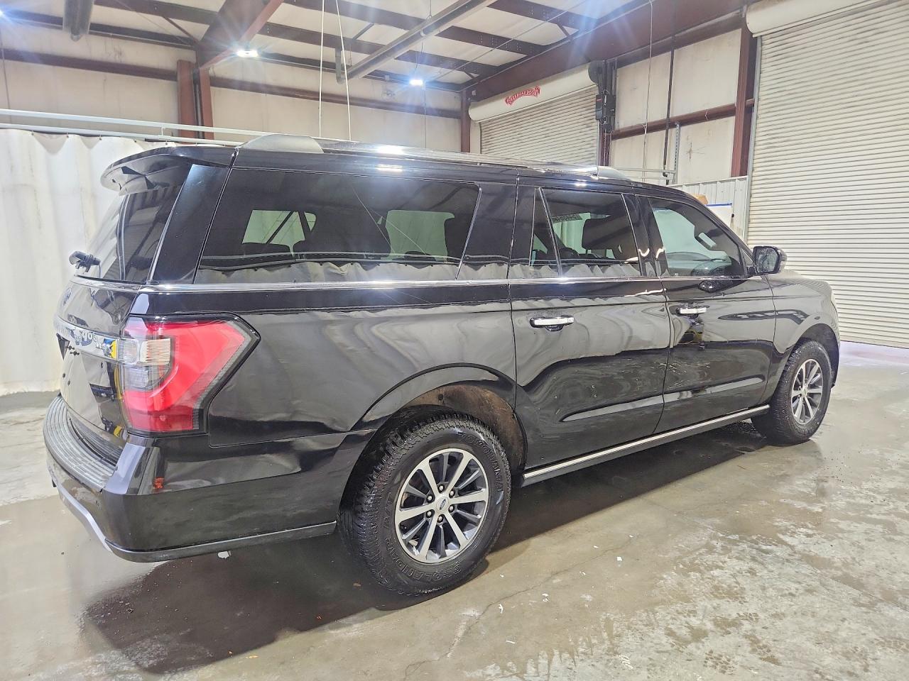 Ford Expedition Max Limited