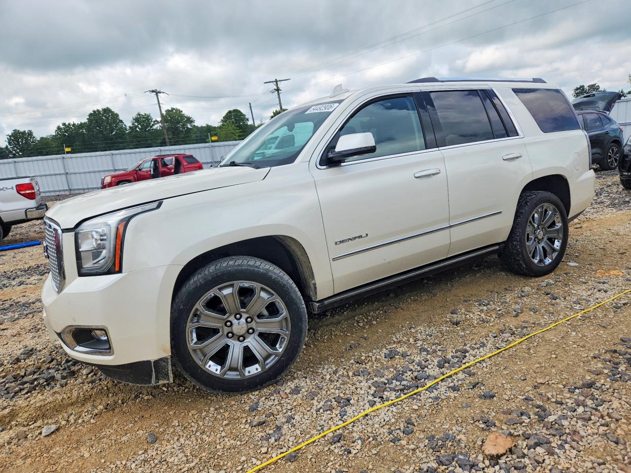 Salvage GMC Yukon Image