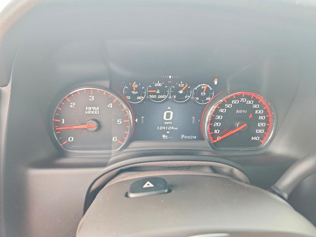 GMC Yukon Denali