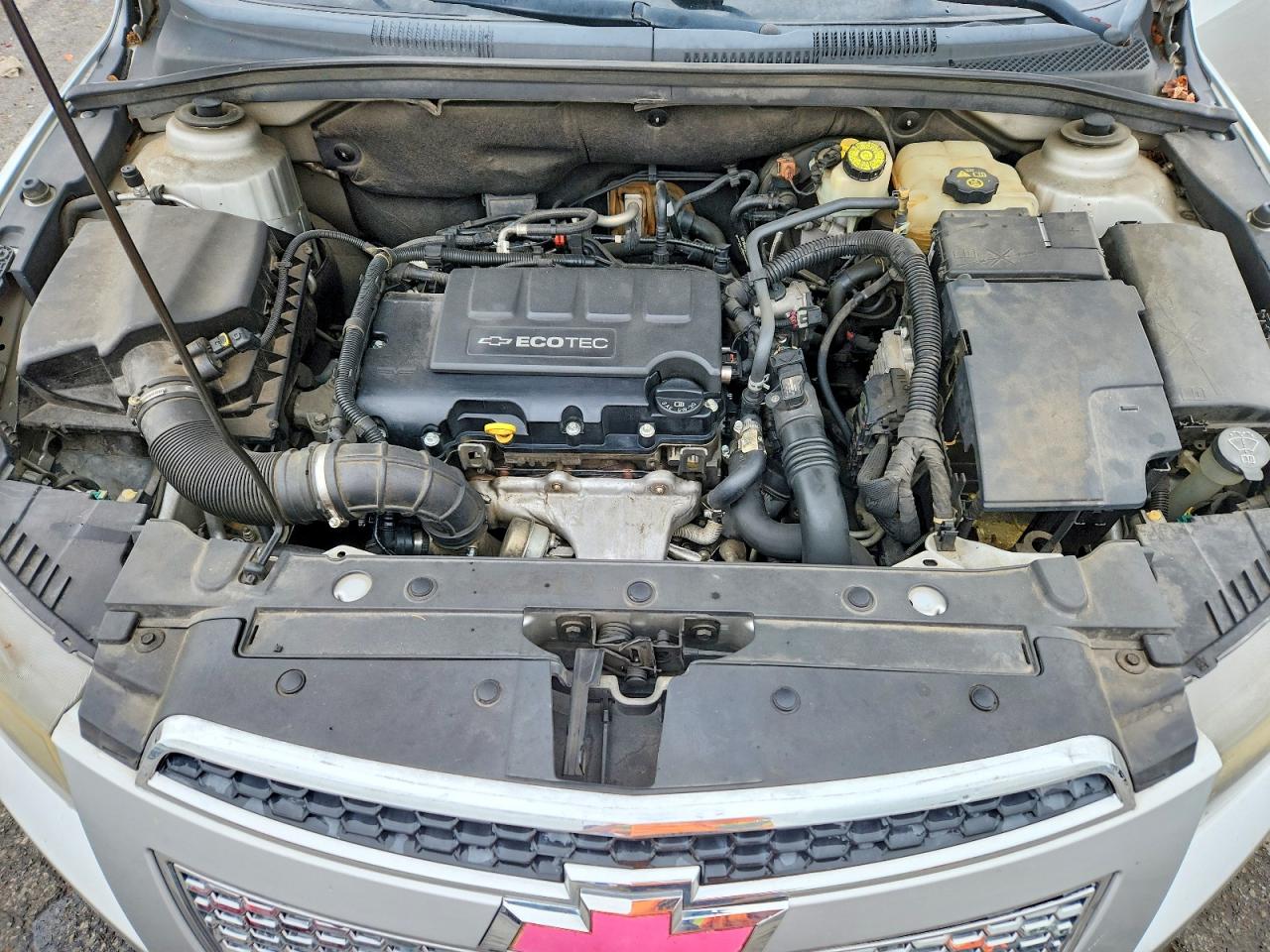 Chevrolet Cruze Lt