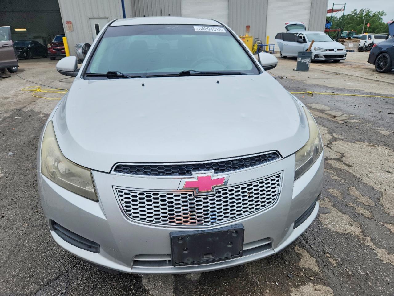 Chevrolet Cruze Lt