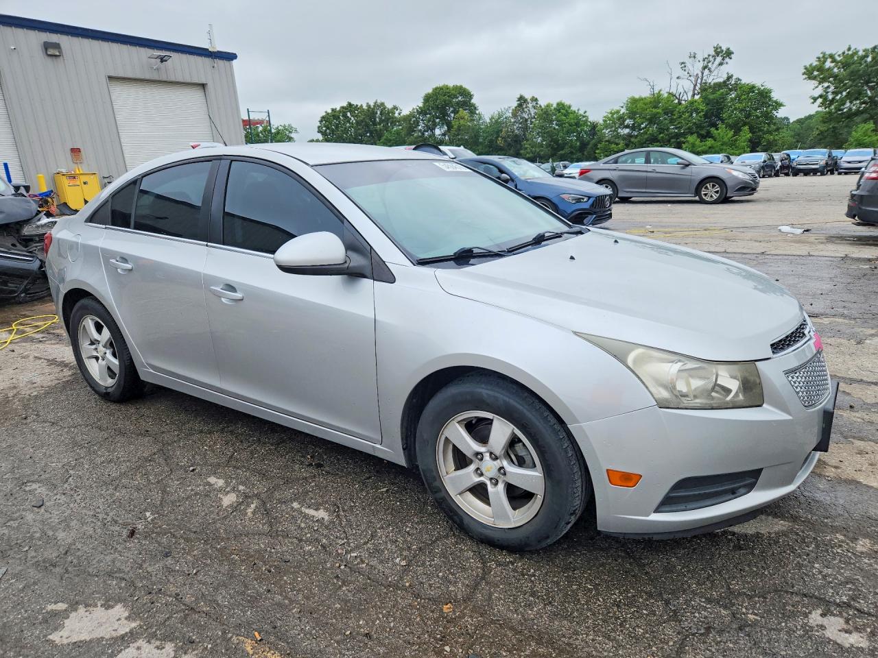 Chevrolet Cruze Lt