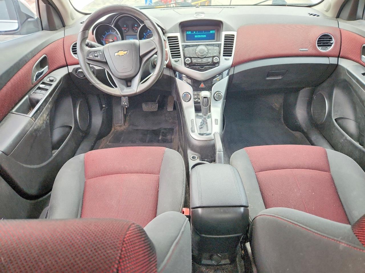Chevrolet Cruze Lt