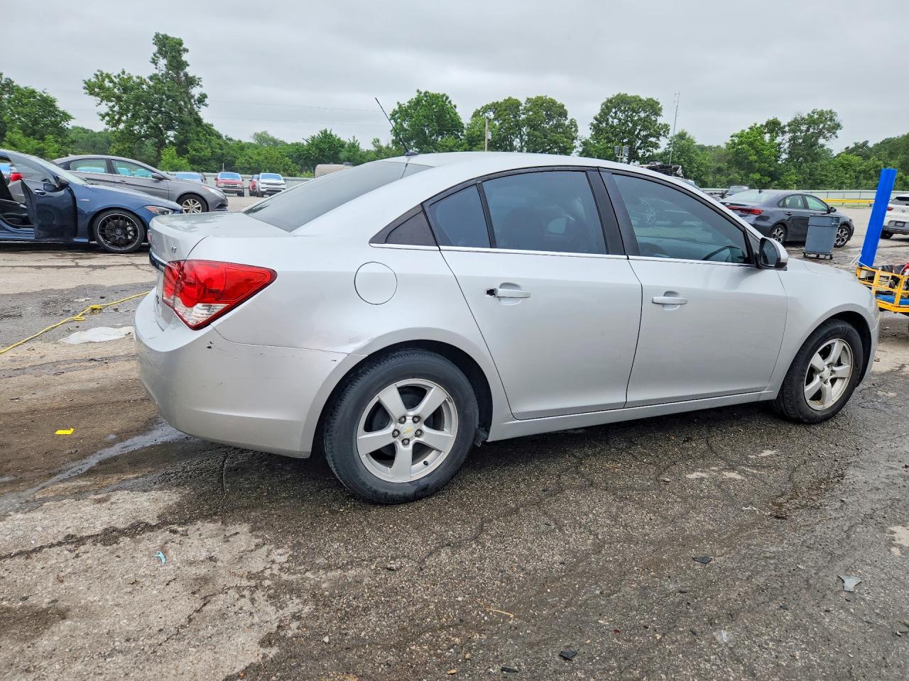 Chevrolet Cruze Lt