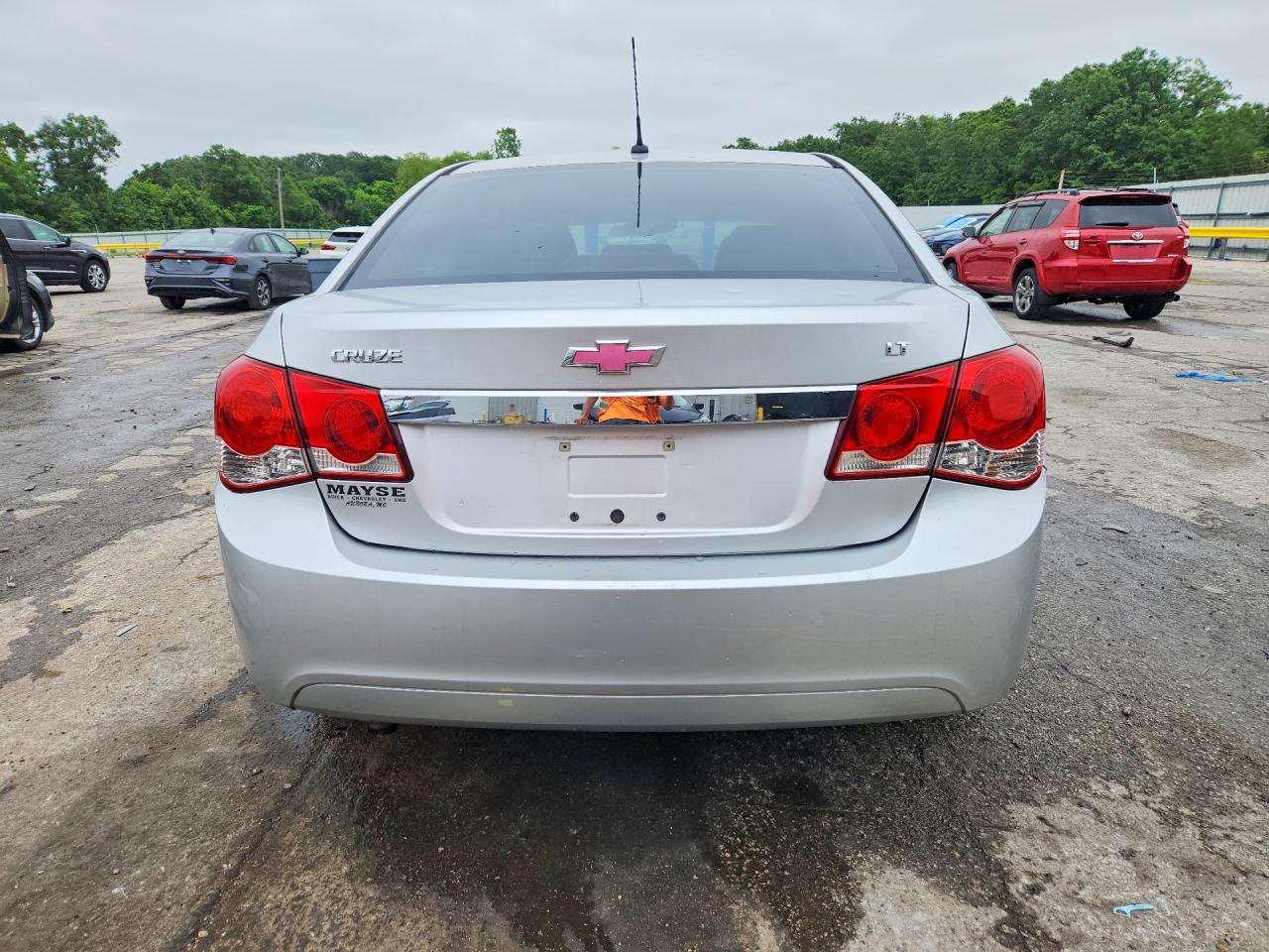 Chevrolet Cruze Lt