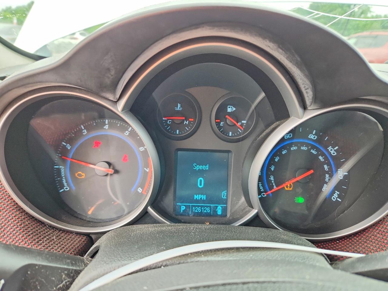 Chevrolet Cruze Lt