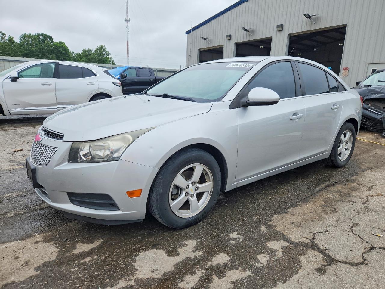 Salvage Chevrolet Cruze Image