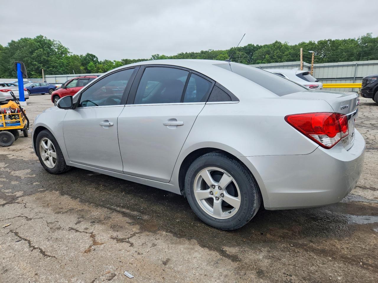 Chevrolet Cruze Lt