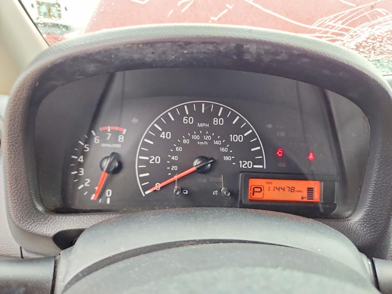 Nissan Nv S
