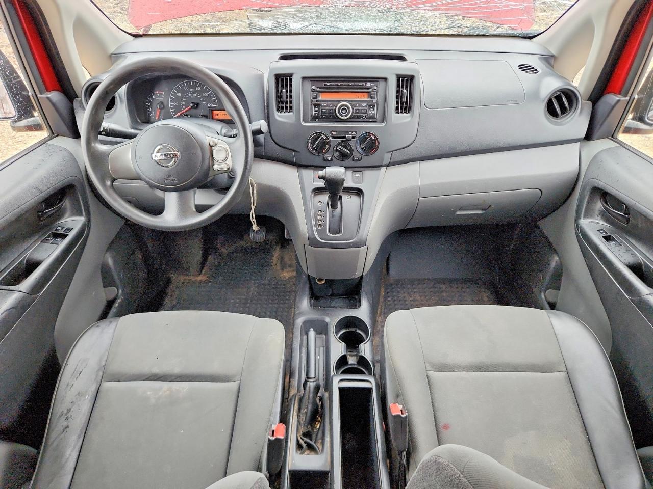 Nissan Nv S