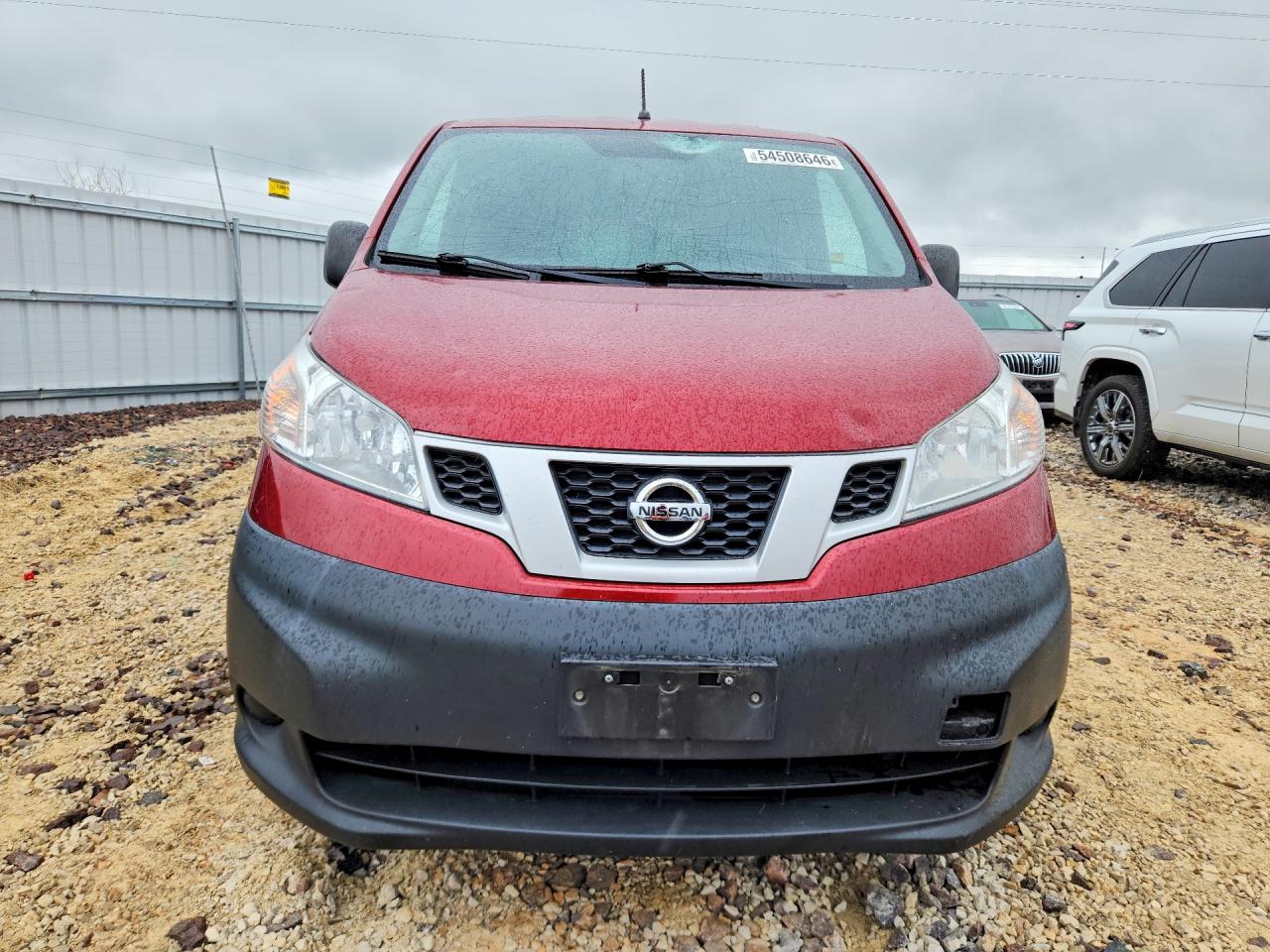 Nissan Nv S