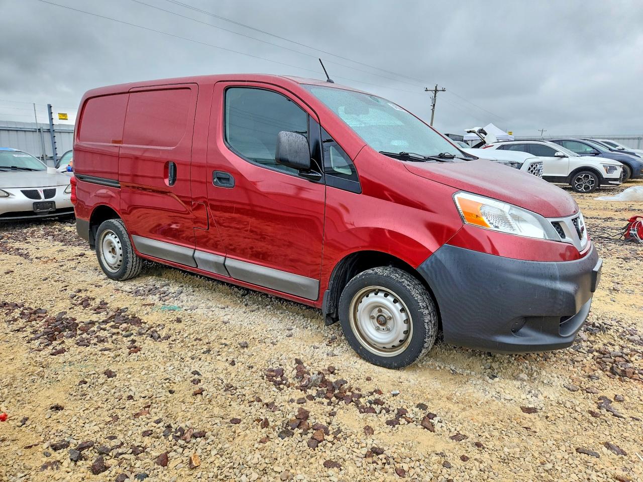 Nissan Nv S