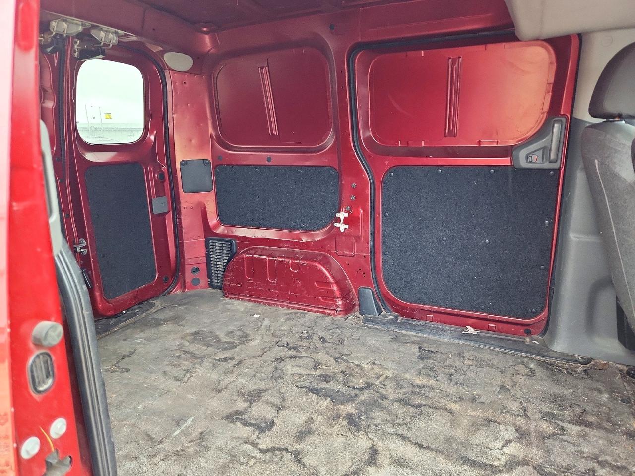 Nissan Nv S