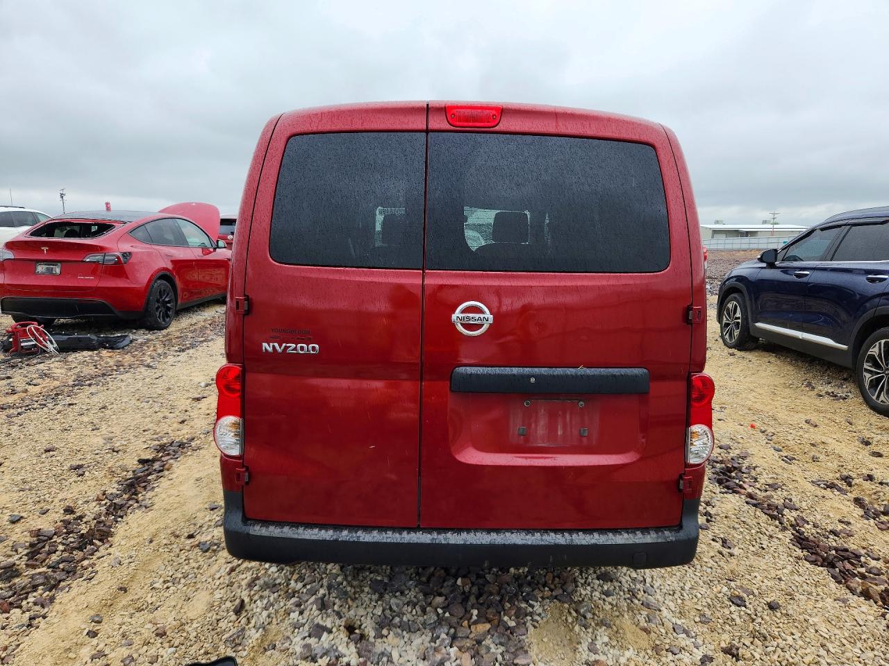 Nissan Nv S