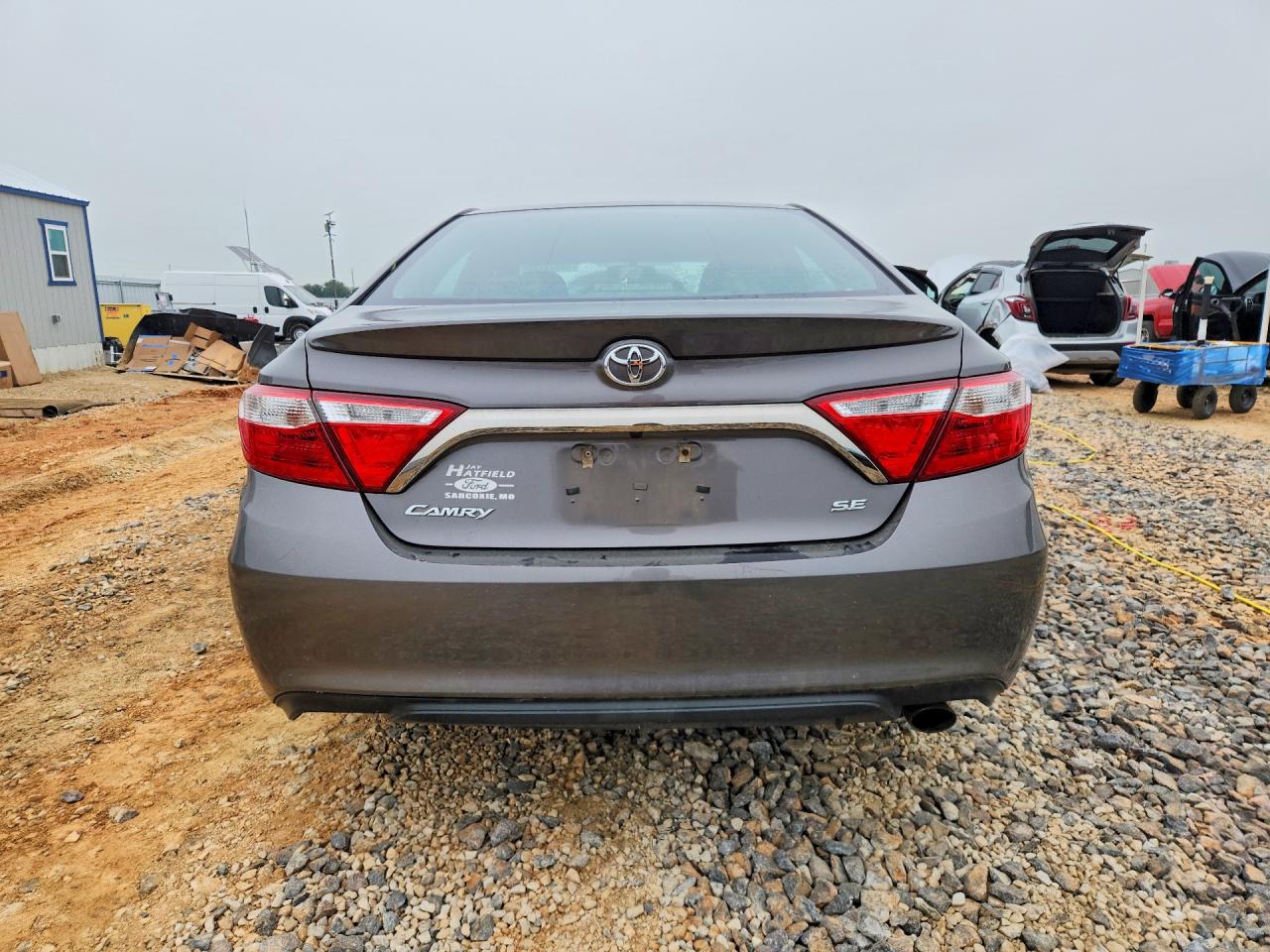 Toyota Camry Se