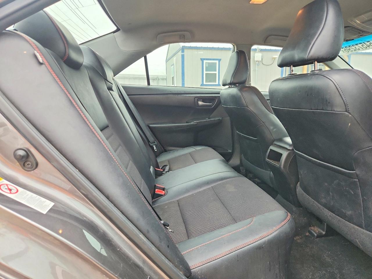 Toyota Camry Se