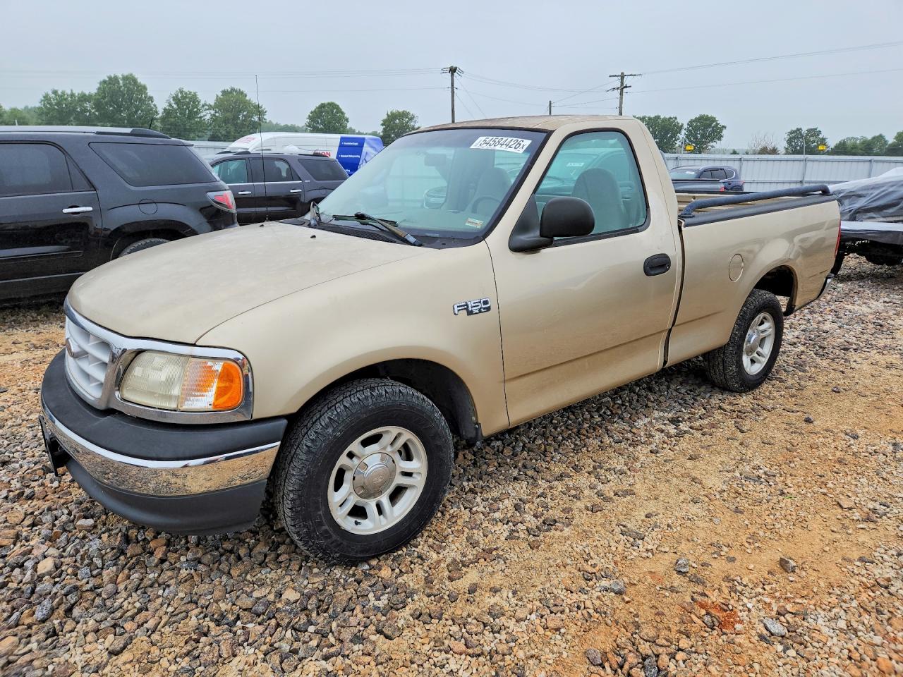 Salvage Ford F-150 Image