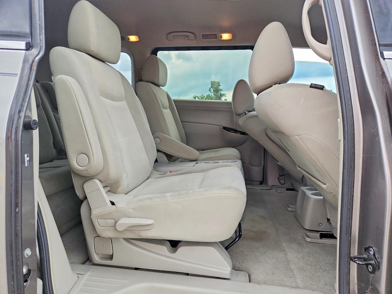 Nissan Quest 3.5 S
