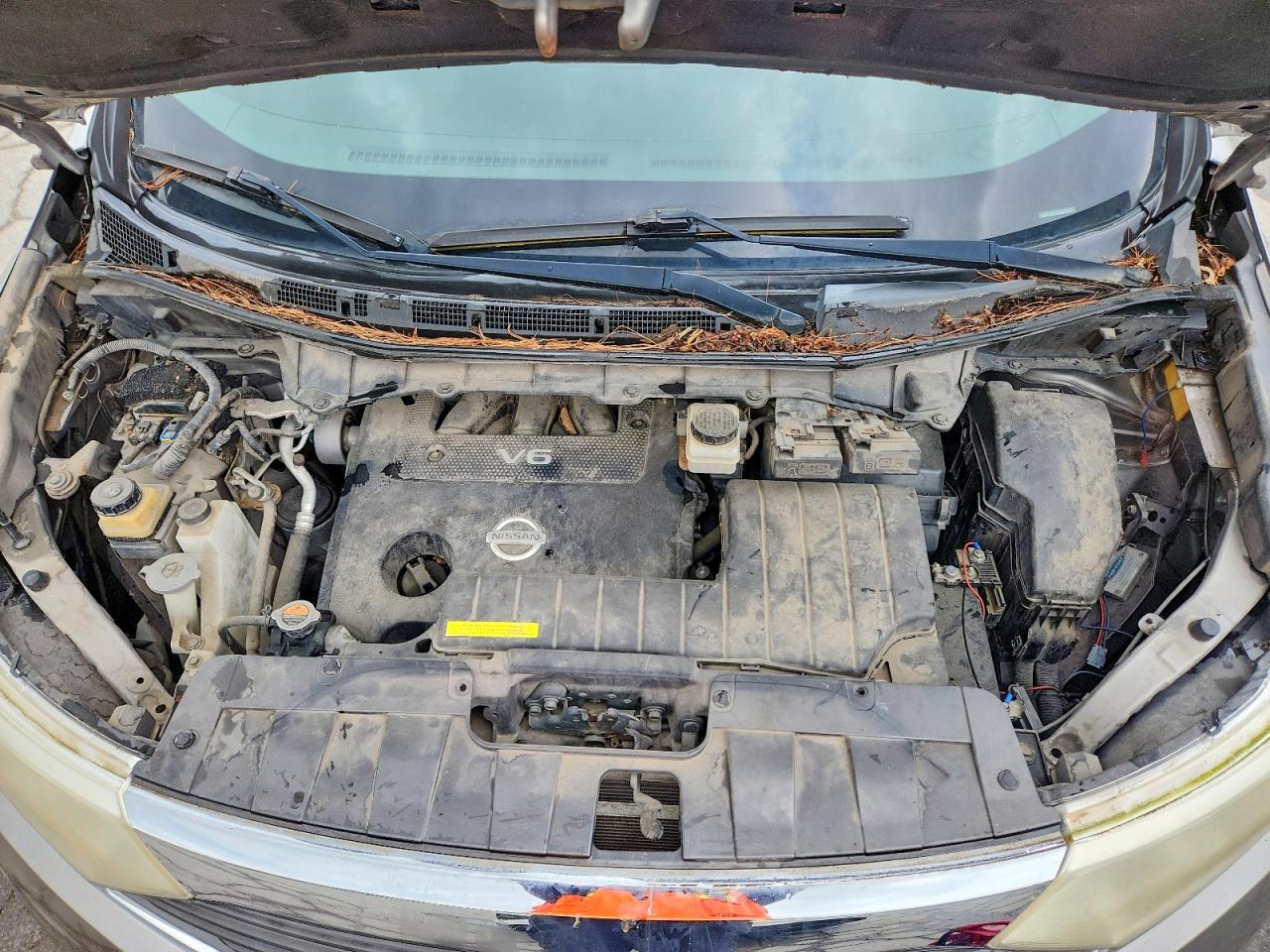 Nissan Quest 3.5 S